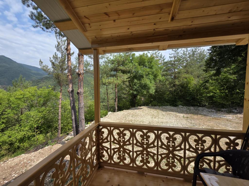 Kontsikho Cottage in Mukhli