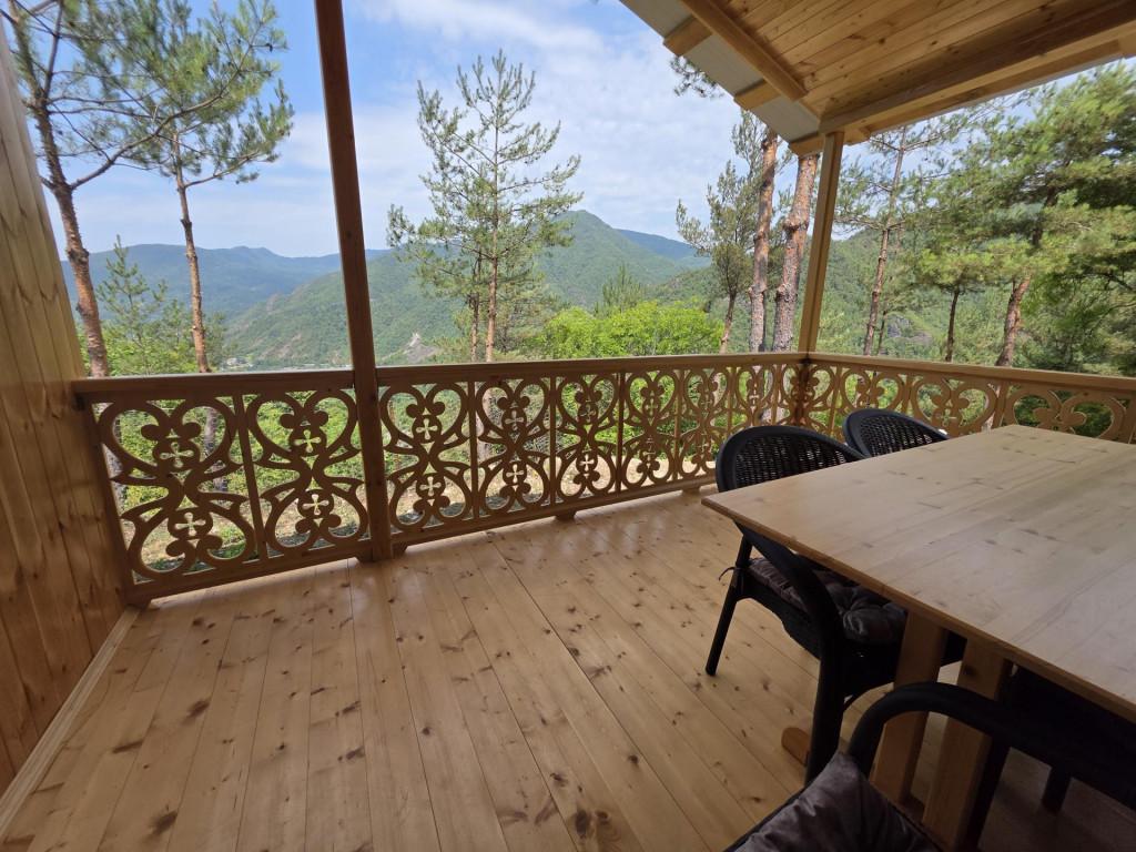 Kontsikho Cottage in Mukhli