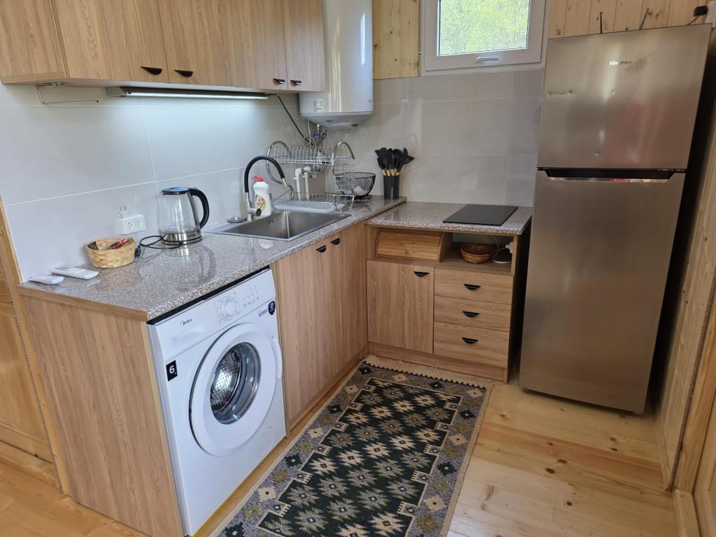 Kontsikho Cottage in Mukhli