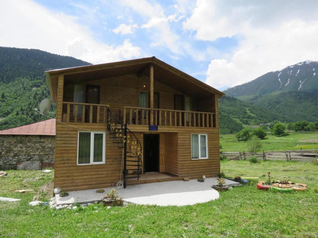 საოჯახო სასტუმრო გული