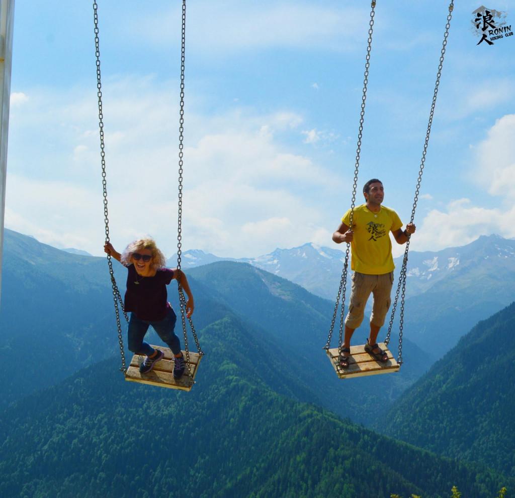 მოირონინე სვანეთი არასტანდარტული სანახაობებით 160 ლარად ❤