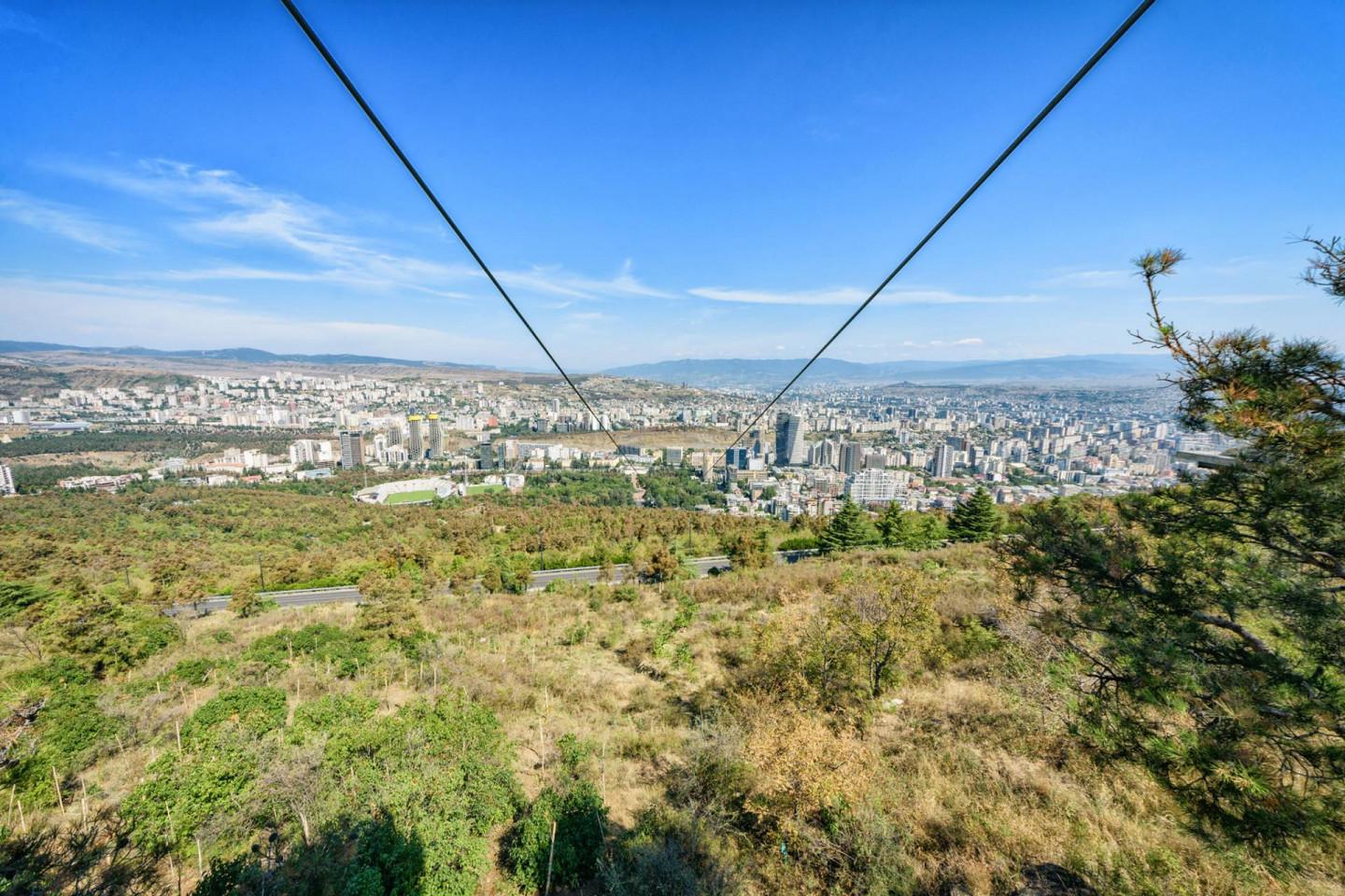 ზიპლაინი კუს ტბაზე