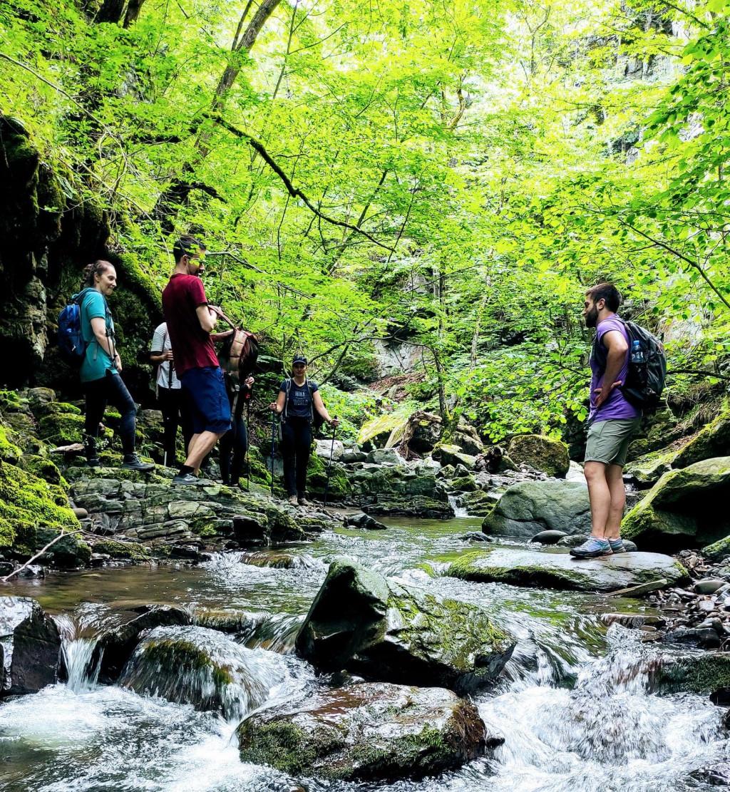 Tavkavta Canyon Day Hike – 24 June