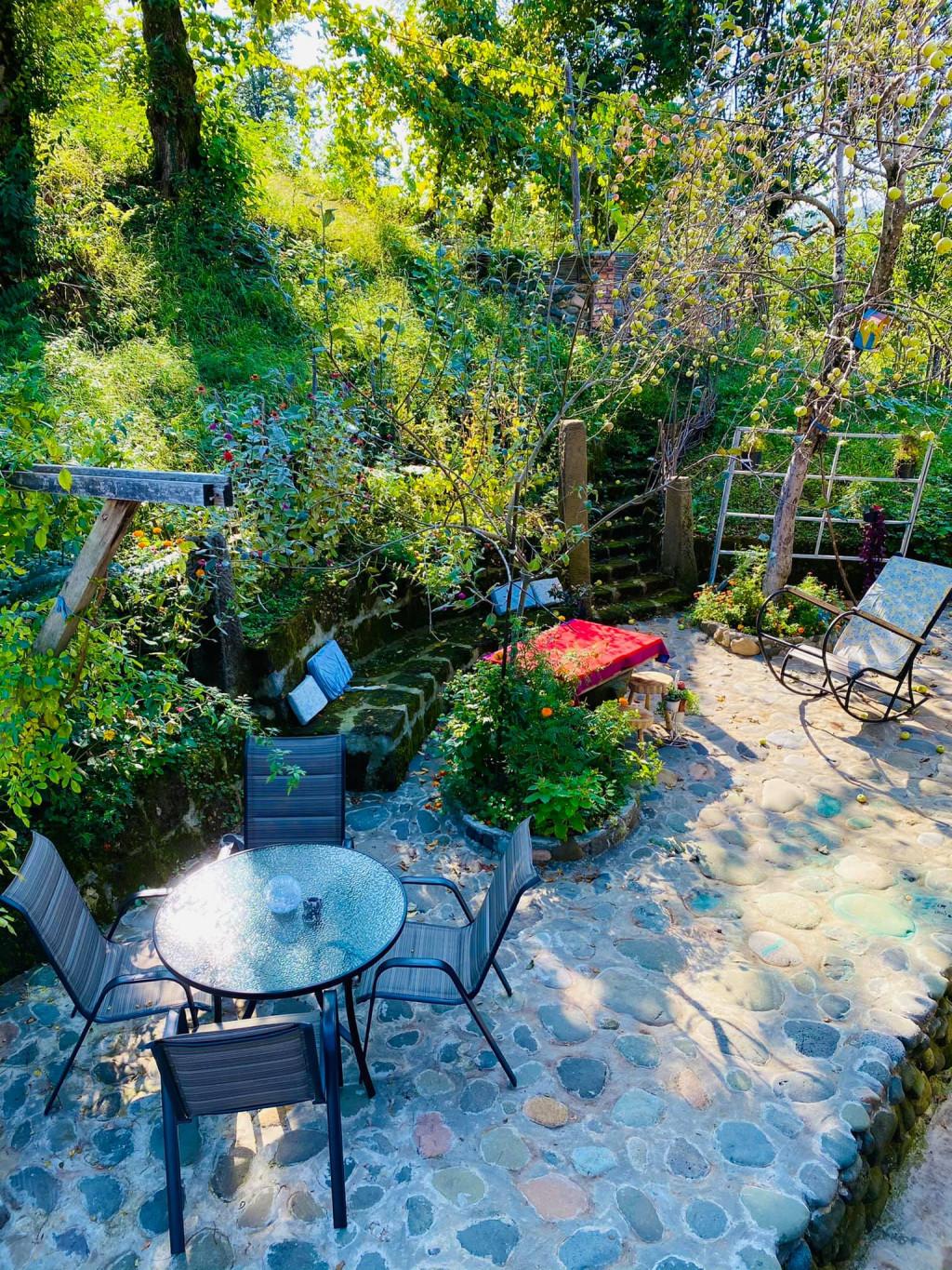 სკიჯის სახლი