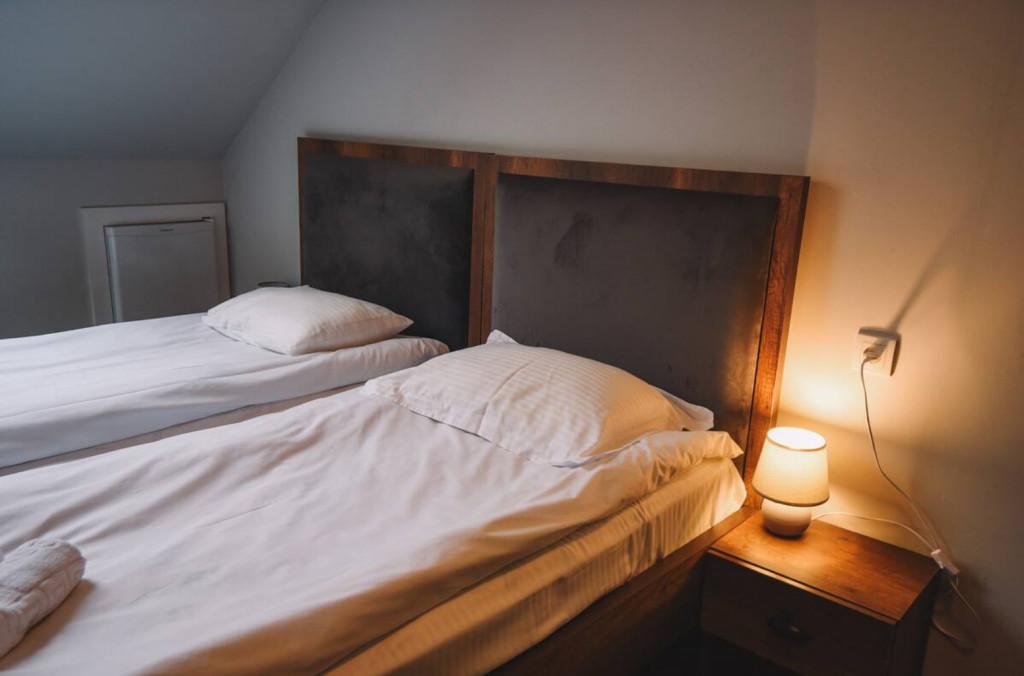 Rooftop Apartments at Rustaveli Avenue, Tbilisi