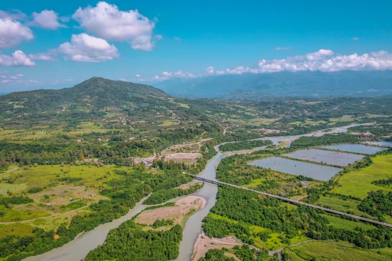 ენგურის ხიდი, Enguri Bridge