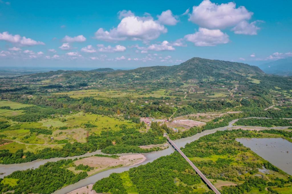 ენგურის ხიდი, Enguri Bridge