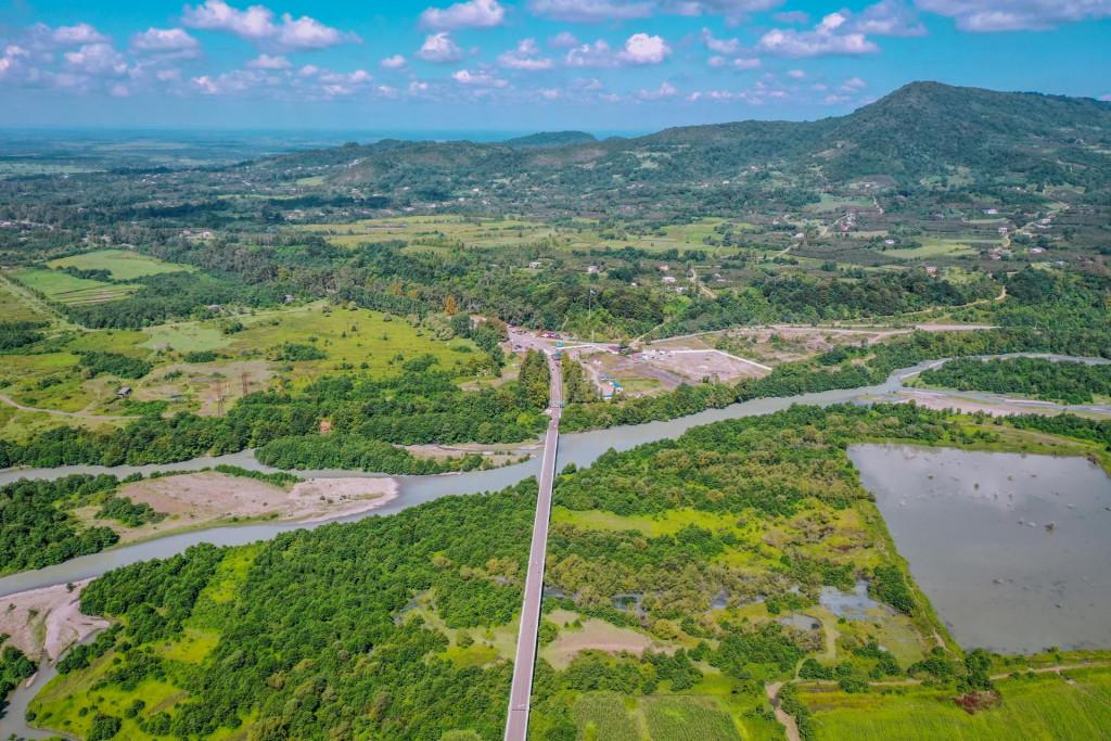 ენგურის ხიდი, Enguri Bridge