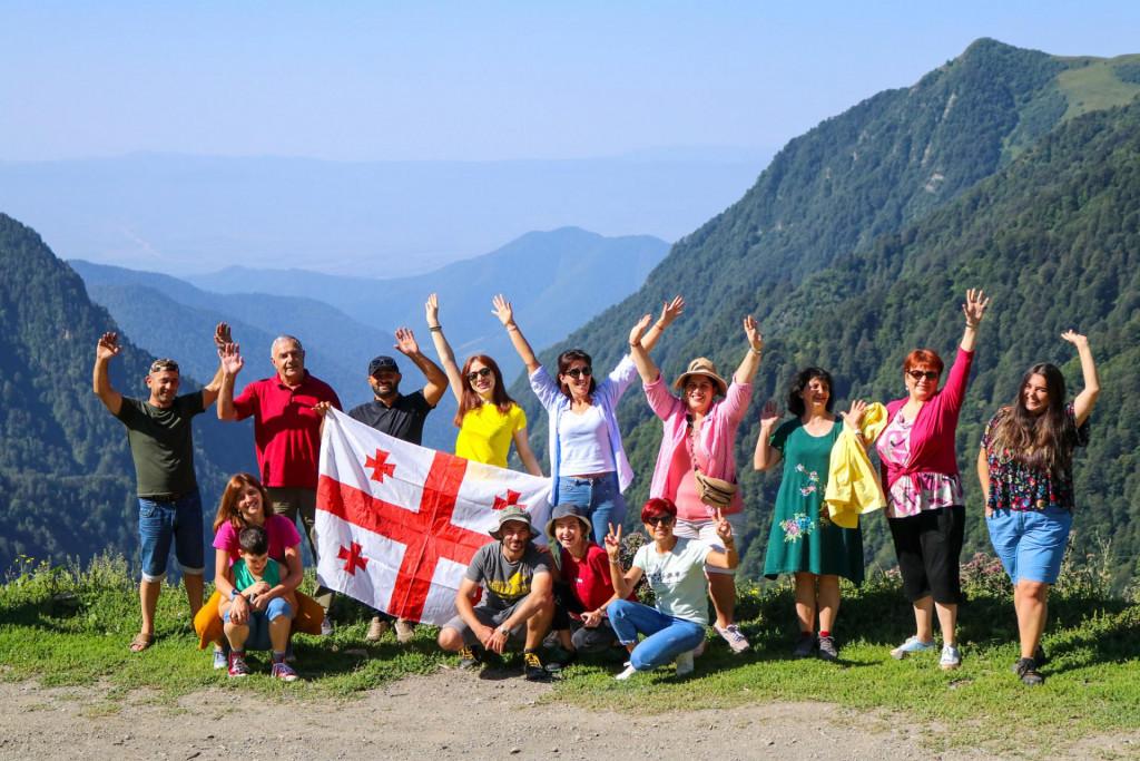 სამ დღიანი ტური თუშეთში