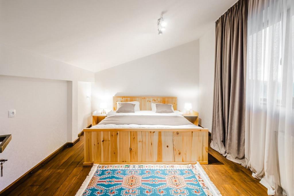 დუპლექს აპარტამენტი ბაკურიანში