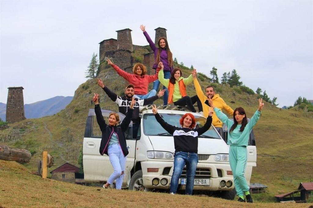 სამ დღიანი ტური თუშეთში