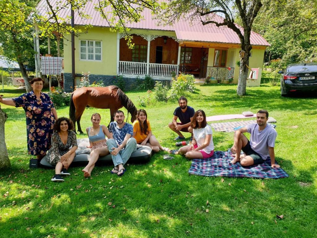 საოჯახო სასტუმრო ლაილაში