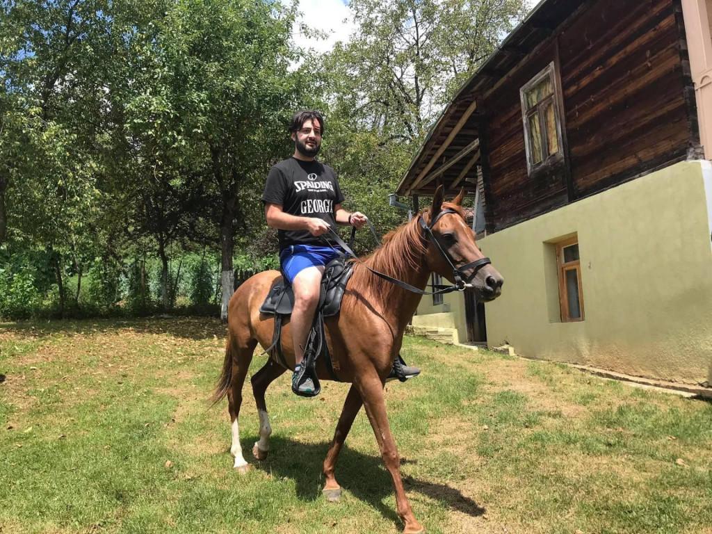 საოჯახო სასტუმრო ლაილაში