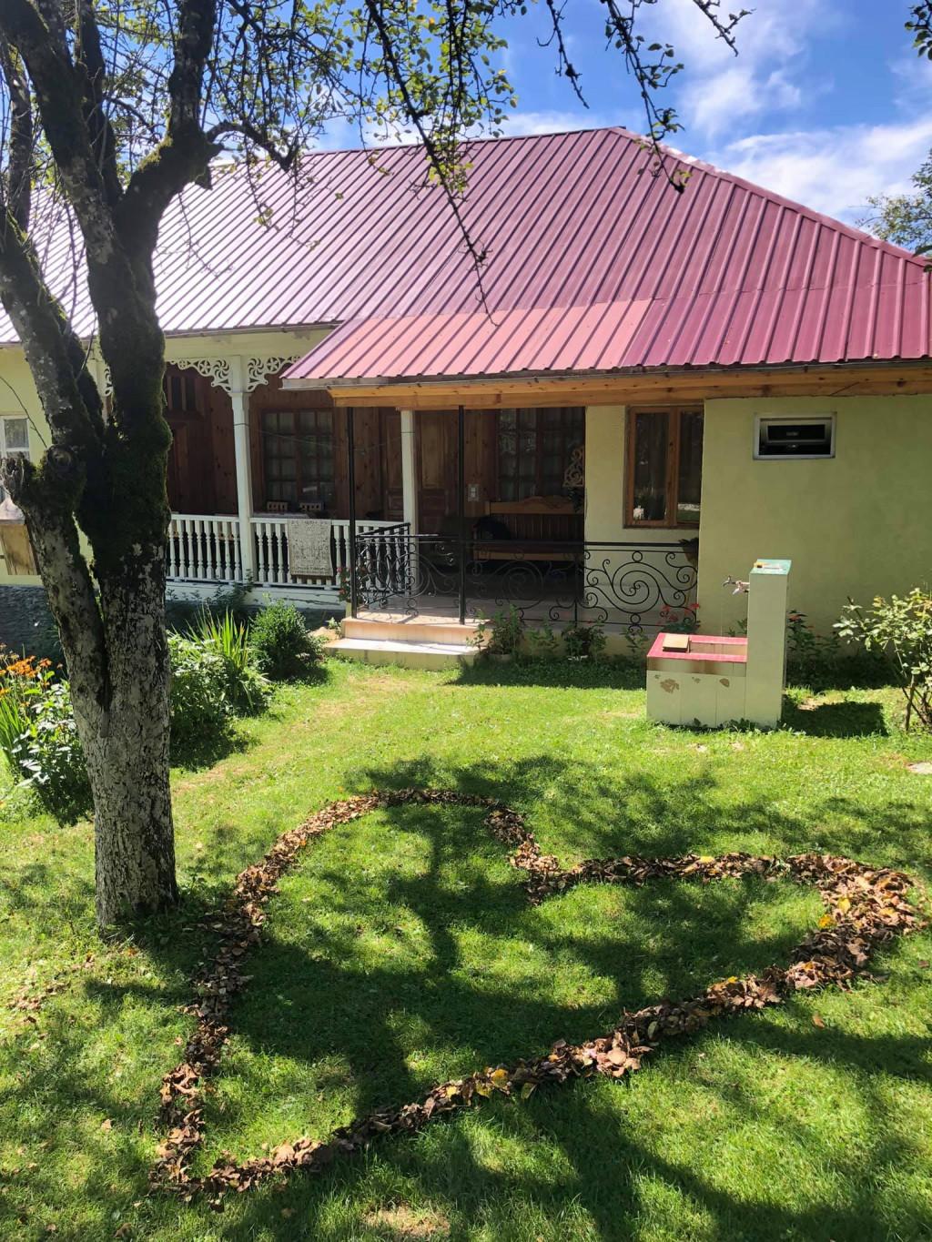 საოჯახო სასტუმრო ლაილაში