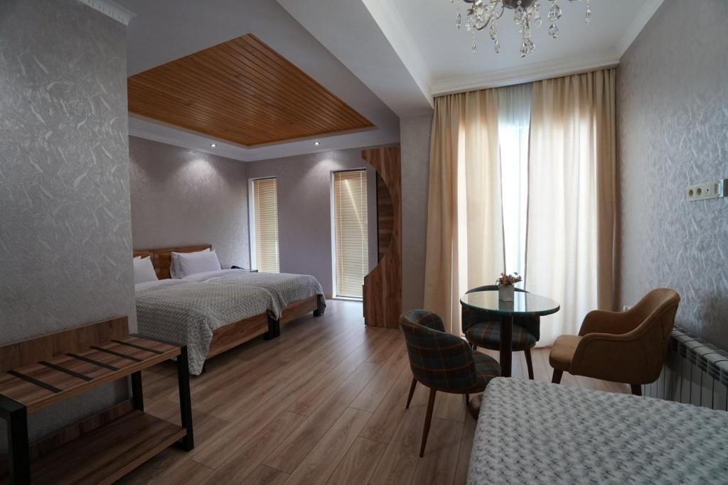 გოლდ თაუერ მესტია