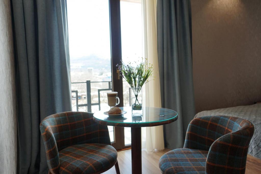 გოლდ თაუერ მესტია