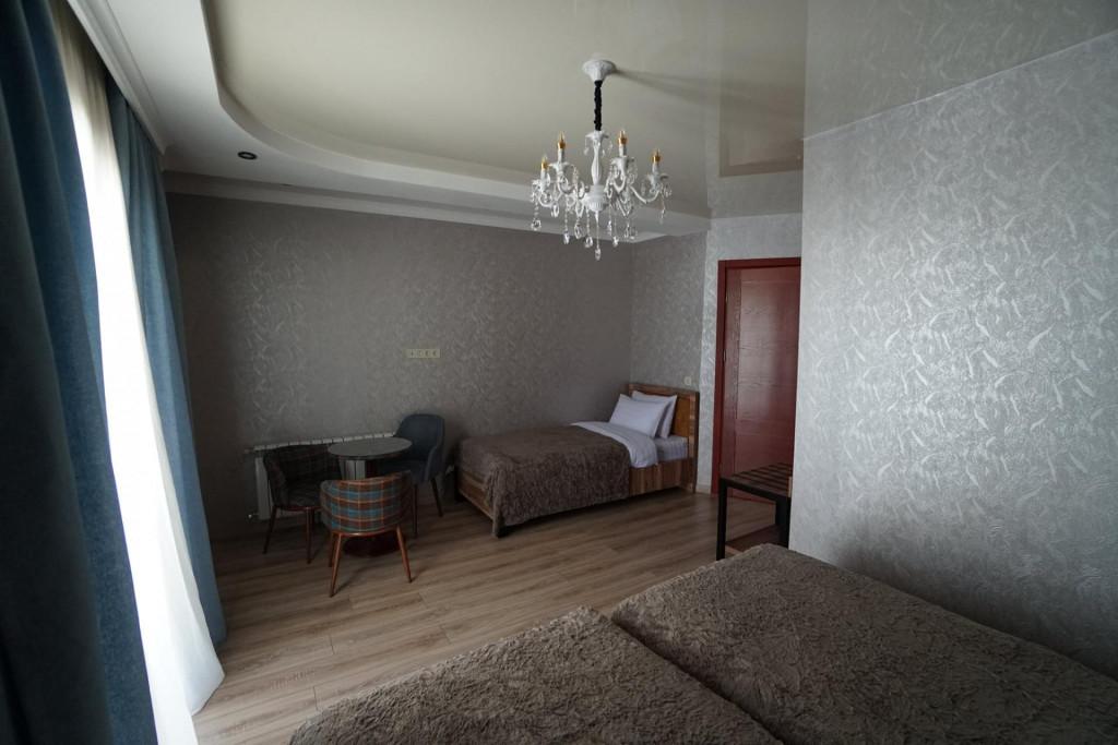 გოლდ თაუერ მესტია