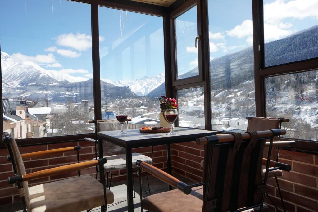 გოლდ თაუერ მესტია