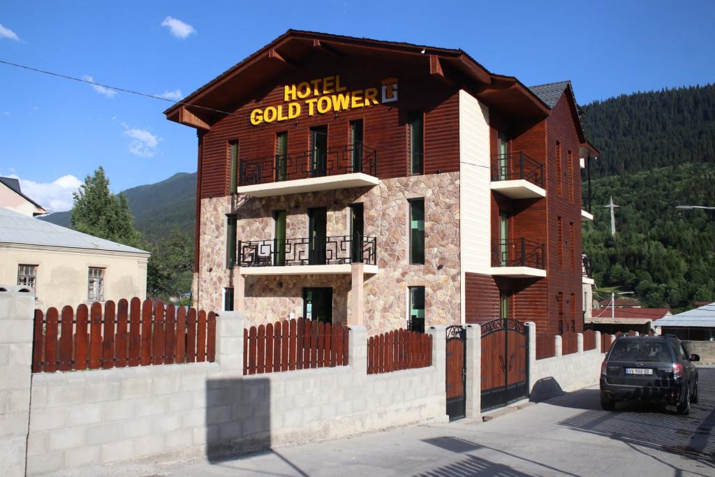 გოლდ თაუერ მესტია