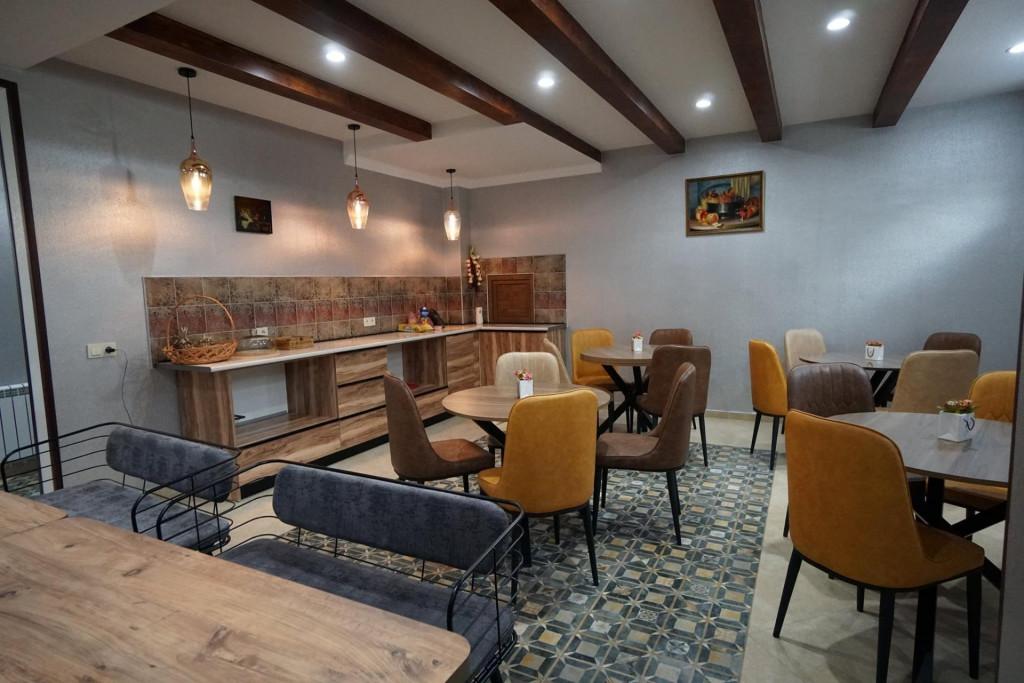 გოლდ თაუერ მესტია