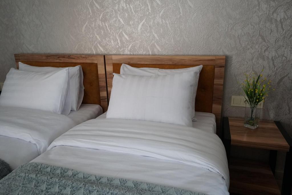 გოლდ თაუერ მესტია