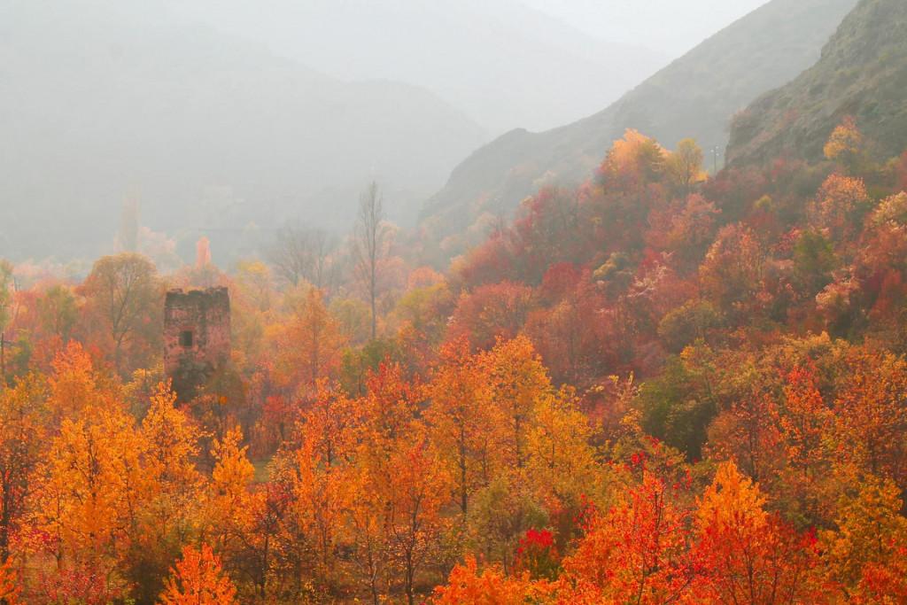 ატენის კოშკი