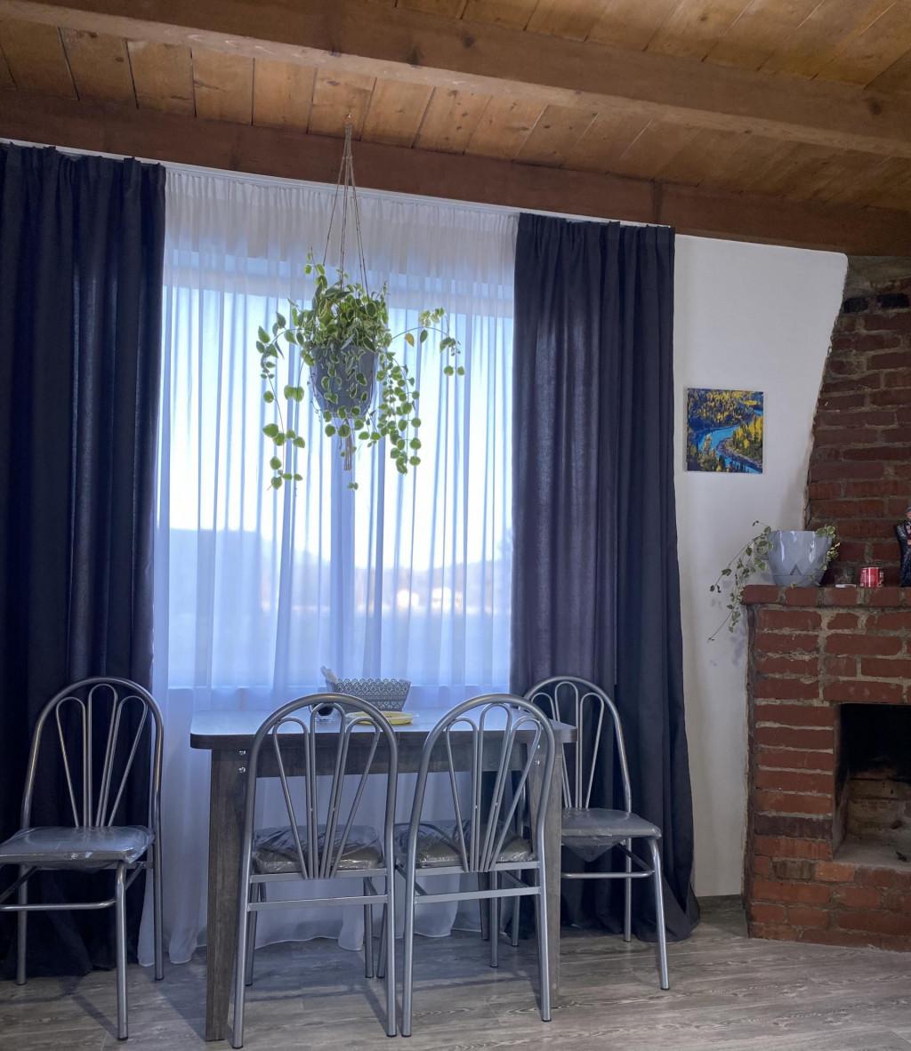 White House near Borjomi