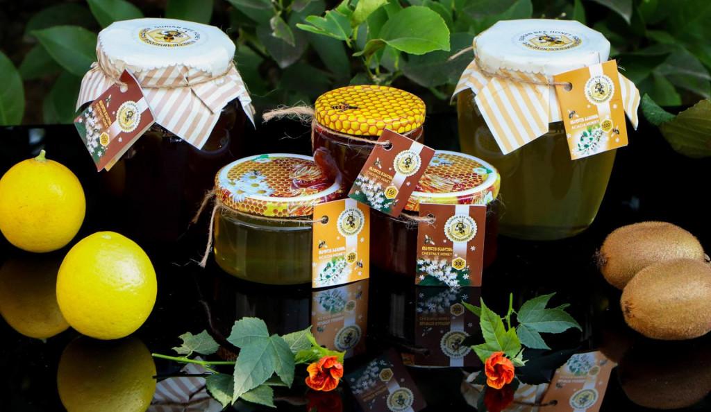 გურული ფუტკრის თაფლი