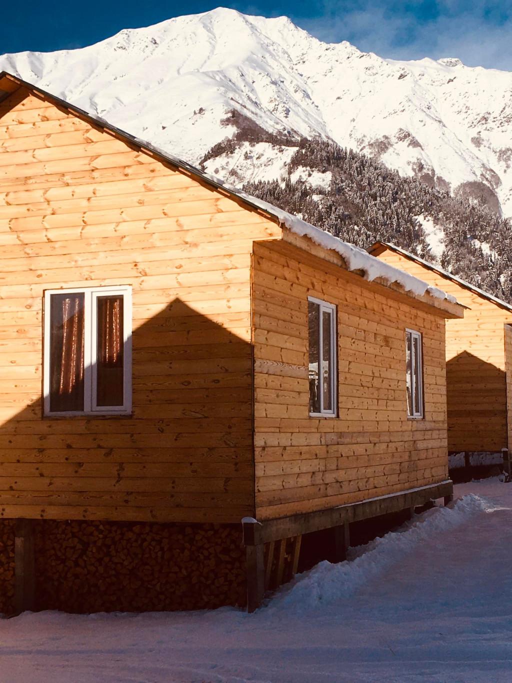 უშბის კოტეჯები