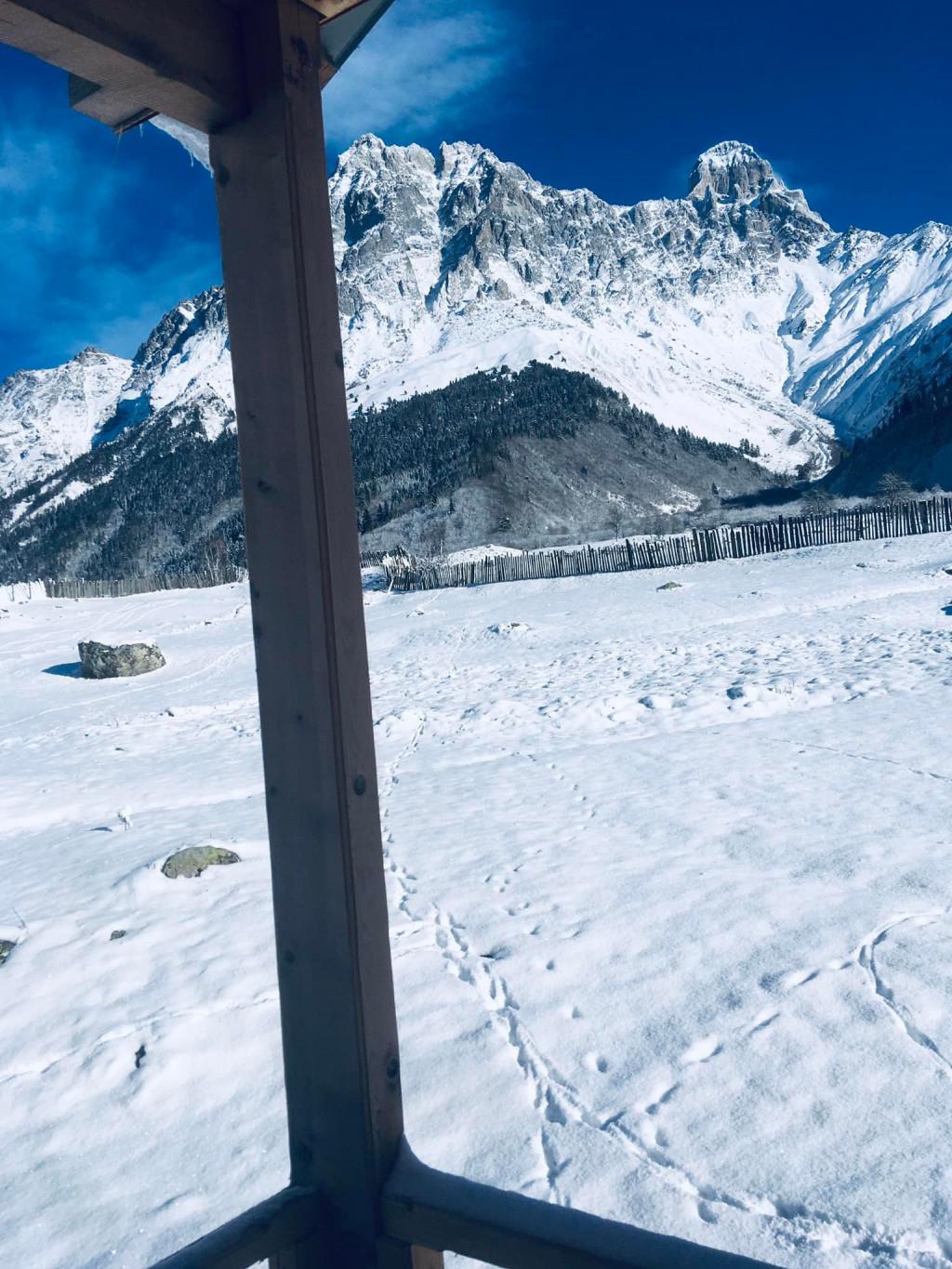 უშბის კოტეჯები