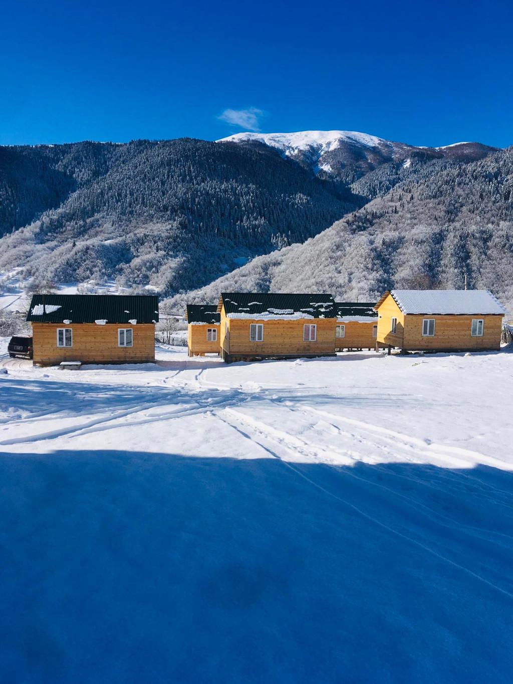 უშბის კოტეჯები