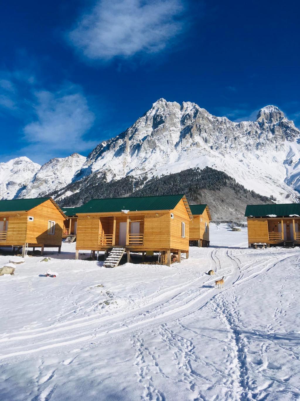 უშბის კოტეჯები