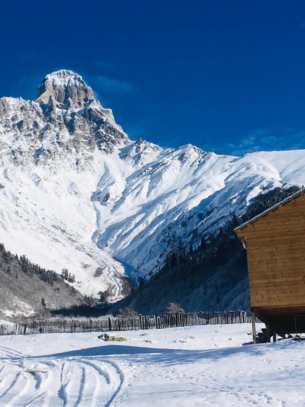 უშბის კოტეჯები