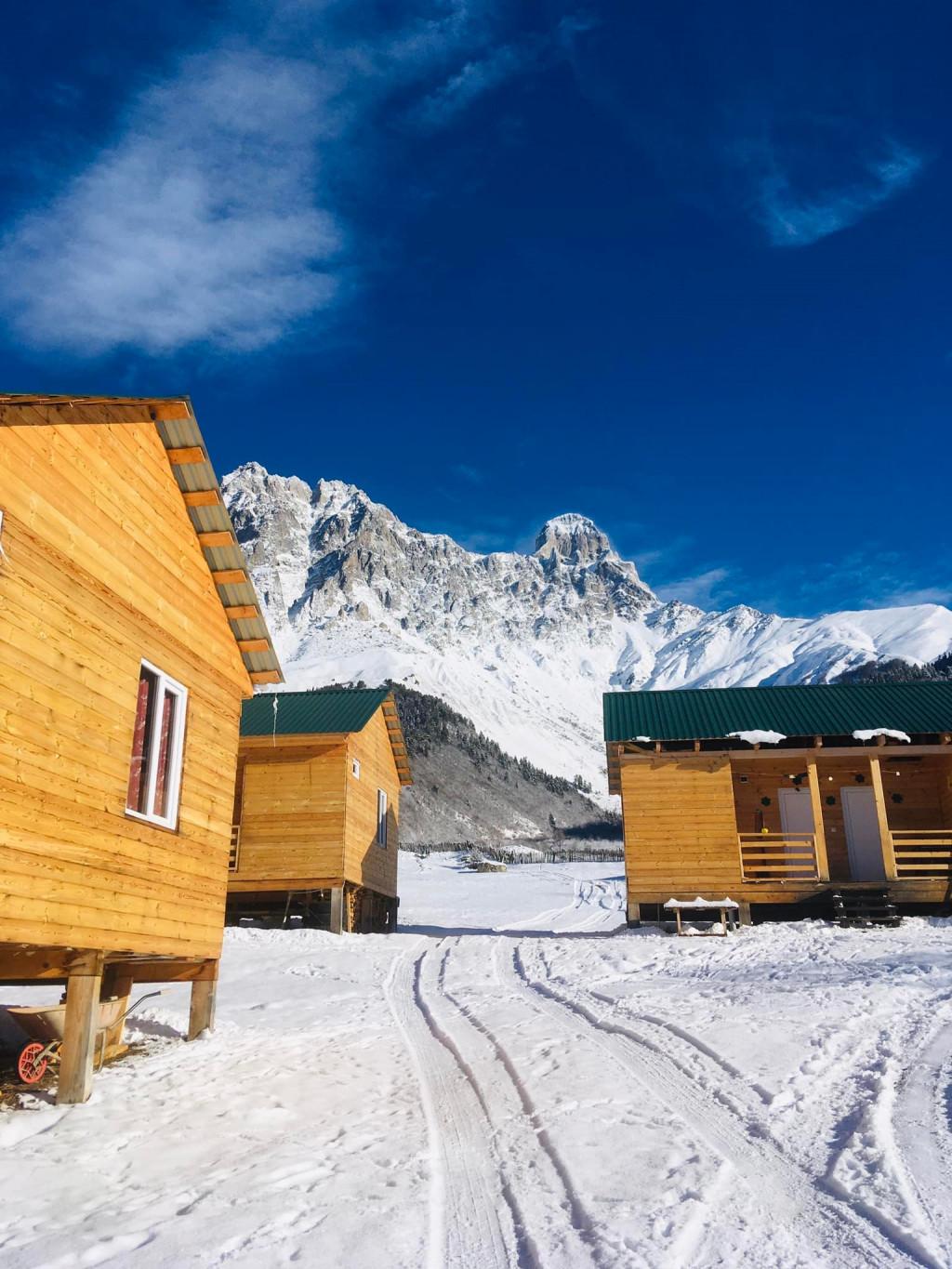 უშბის კოტეჯები