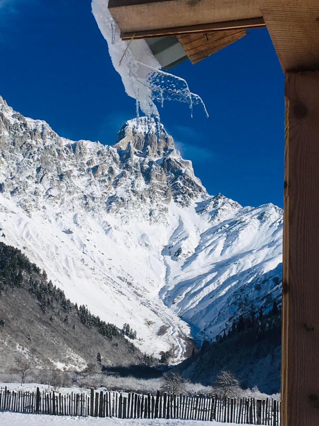 უშბის კოტეჯები