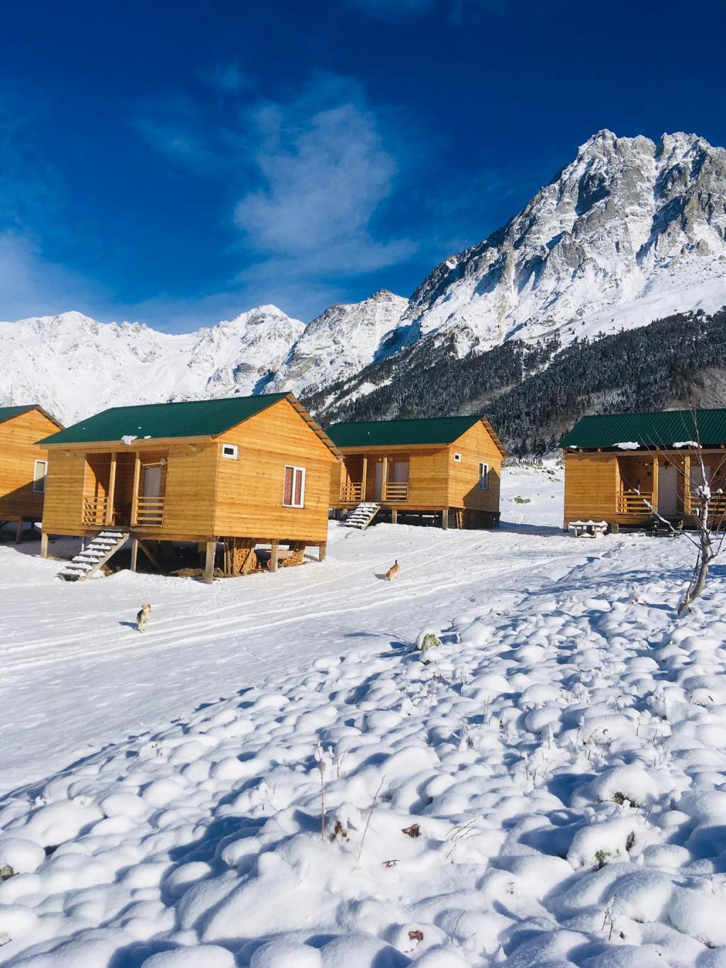 უშბის კოტეჯები