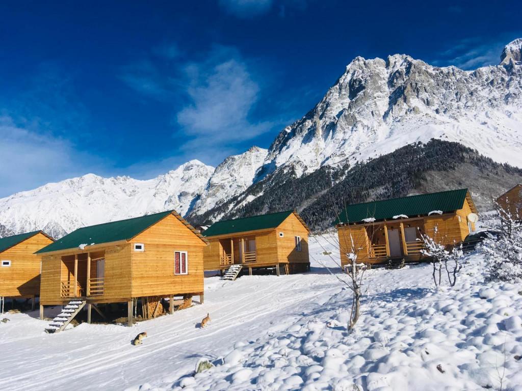 უშბის კოტეჯები