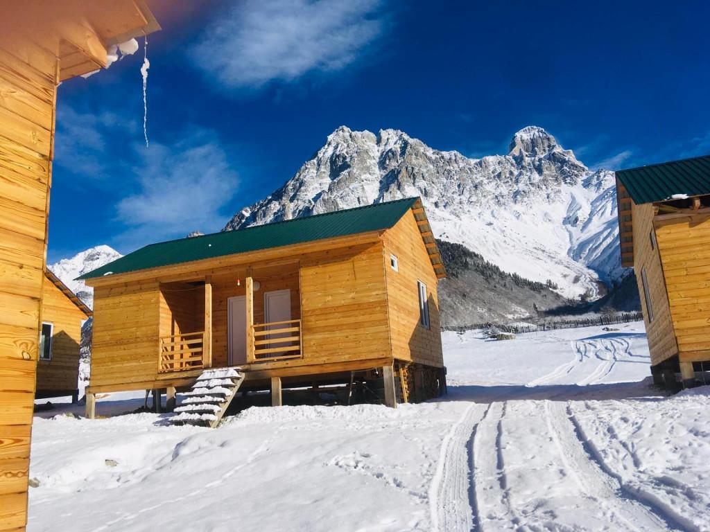 უშბის კოტეჯები