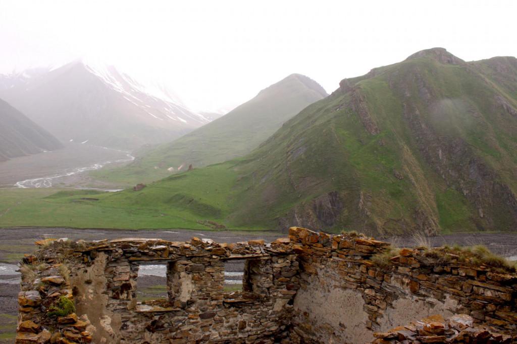 sofeli zakagori village