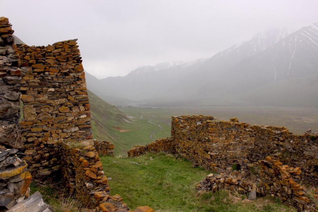 sofeli zakagori village