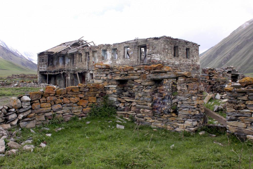 sofeli ketrisi village