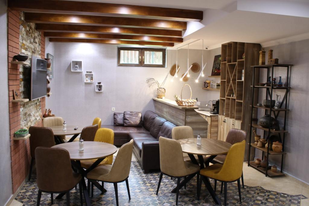 გოლდ თაუერ მესტია