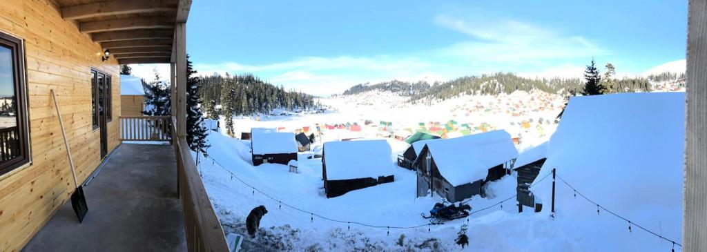 პანორამა ბახმარო