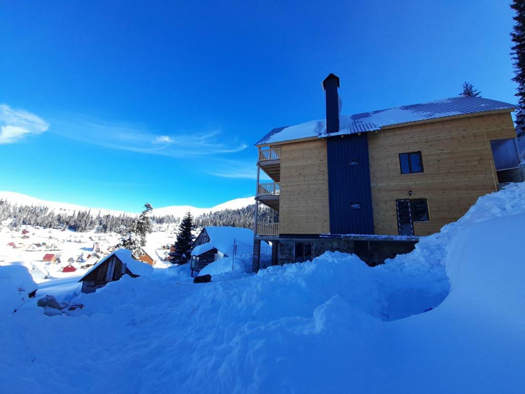 პანორამა ბახმარო