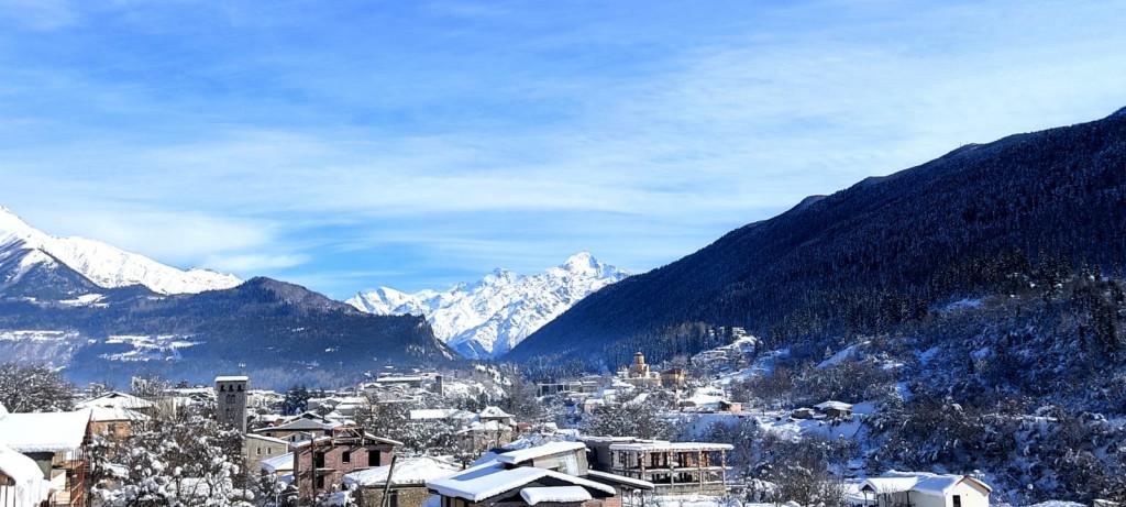 გოლდ თაუერ მესტია