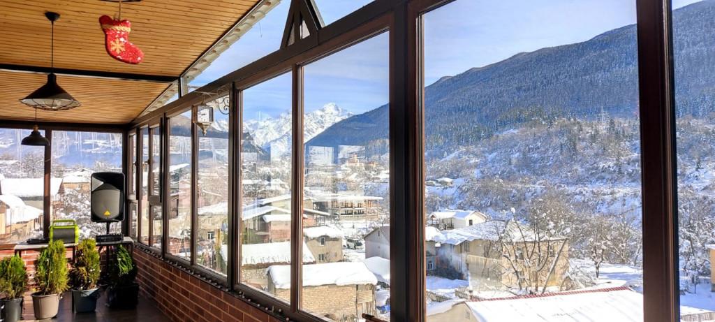 გოლდ თაუერ მესტია