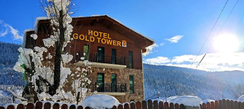 გოლდ თაუერ მესტია