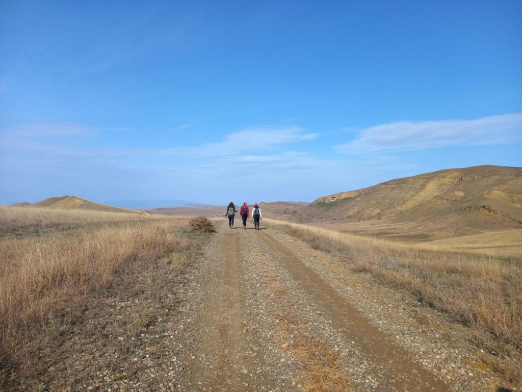 SURPRISE TOUR TO GEORGIAN SEMI-DESERT