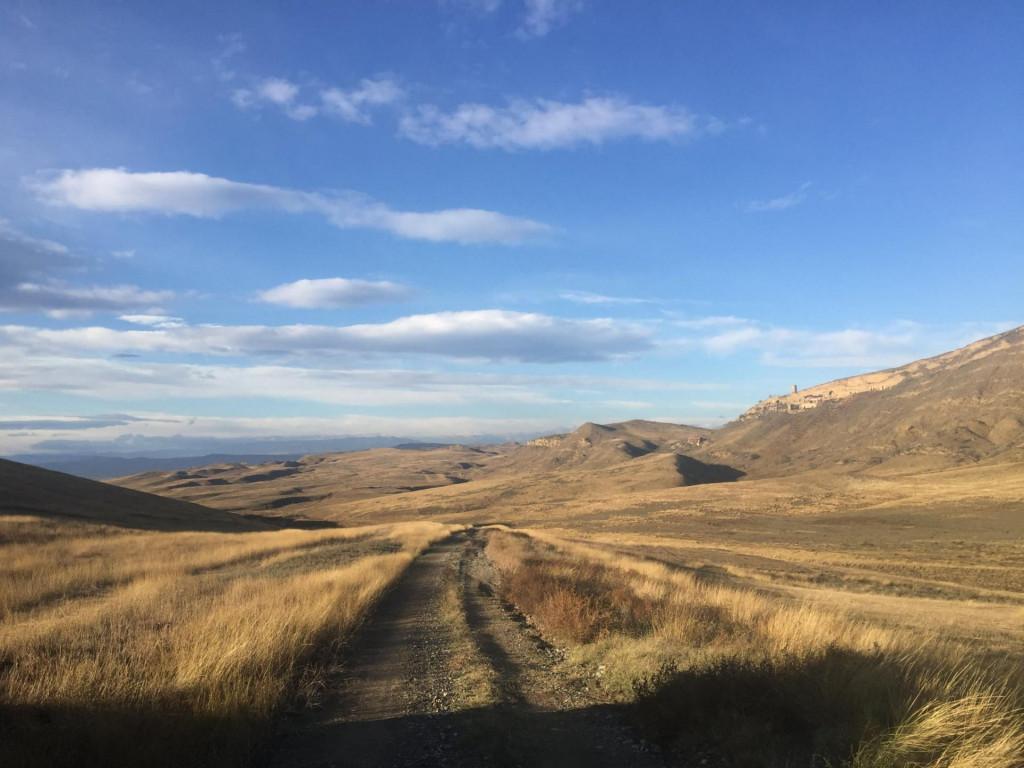 SURPRISE TOUR TO GEORGIAN SEMI-DESERT