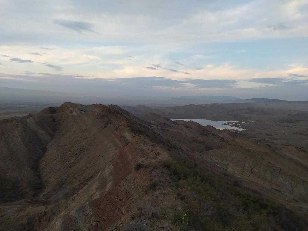 SURPRISE TOUR TO GEORGIAN SEMI-DESERT